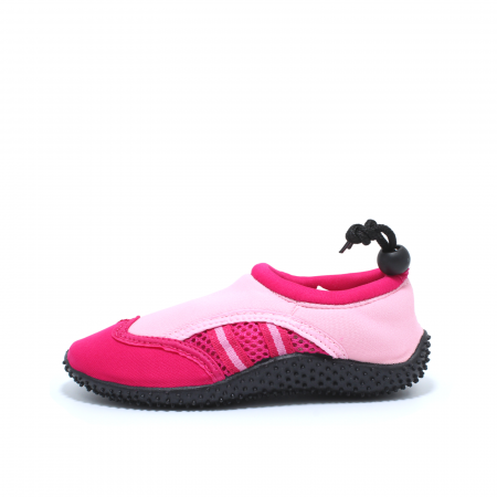 Papuci fete pentru apa si plaja, D.T. New York aquashoes, fucsia 28-35| kiddiespride.ro [0]