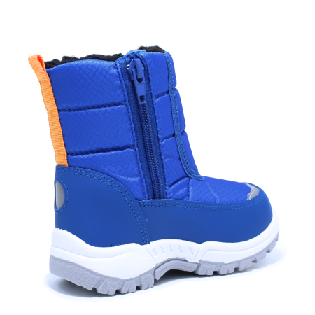 Cizme zapada baieti, Happy Bee 0020520, C-Texi, albastru, marimi 22-35 [3]