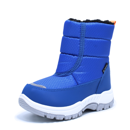 Cizme zapada baieti, Happy Bee 0020520, C-Texi, albastru, marimi 22-35 [2]