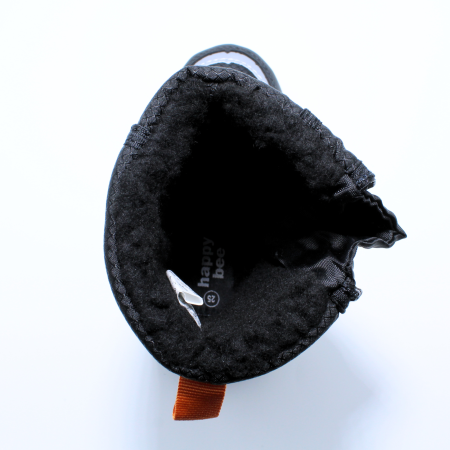 Cizme zapada baieti, Happy Bee 0020520, C-Texi, negru, marimi 22-35 [5]