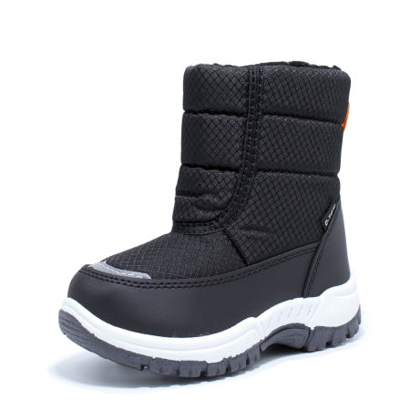 Cizme zapada baieti, Happy Bee 0020520, C-Texi, negru, marimi 22-35 [2]