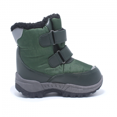 Cizme zapada baieti Happy Bee 851220, verde, marimi 22-27 [1]