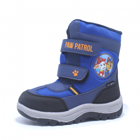 Cizme zapada baieti Paw Patrol 9827, C-Texi, albastru, marimi 24-30 [2]