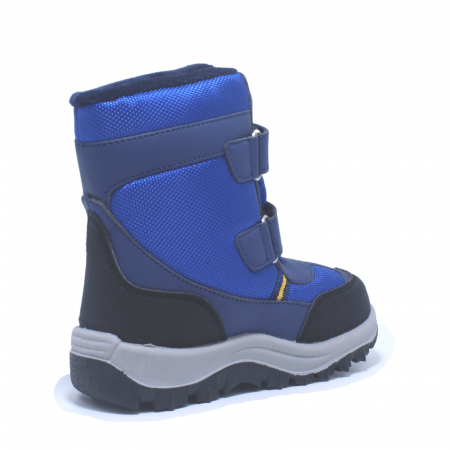Cizme zapada baieti Paw Patrol 9827, C-Texi, albastru, marimi 24-30 [3]