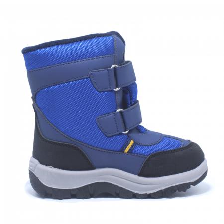 Cizme zapada baieti Paw Patrol 9827, C-Texi, albastru, marimi 24-30 [1]