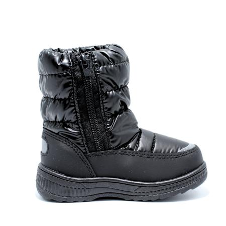 Cizme zapada fete, Happy Bee 967740, negru, marimi 28-35 [1]