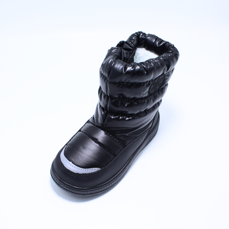 Cizme zapada fete, Happy Bee 967740, negru, marimi 28-35 [4]