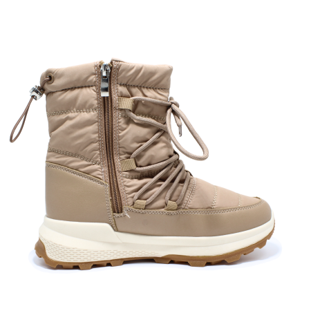 Cizme zapada imblanite fete, Norway Originals 0004629, maro, marimi 36-41 [1]