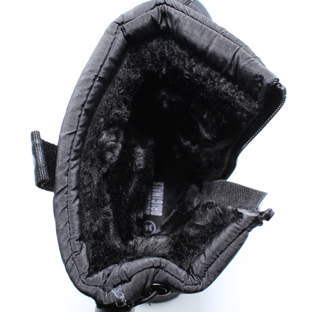 Cizme zapada imblanite fete, Norway Originals 0004629, negru, marimi 36-41 [5]