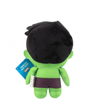 Figurina din plus Marvel cu sunete, 28 cm [1]