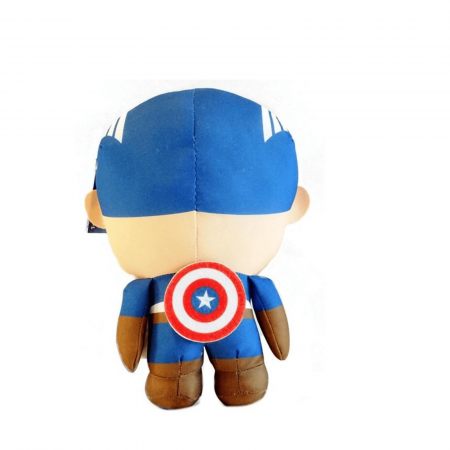 Figurina din plus Marvel cu sunete, 28 cm [1]