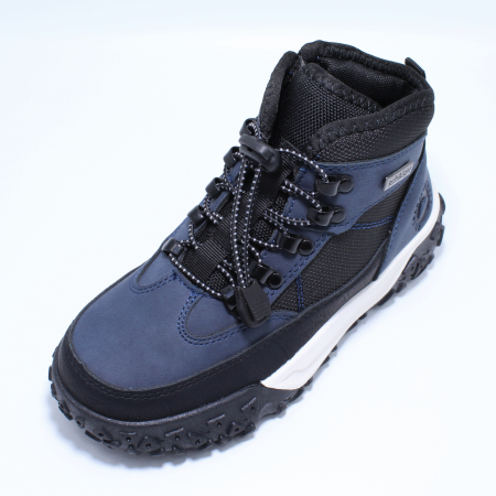 Ghete baieti, Happy Bee 0005230, navy, marimi 31-36 [4]