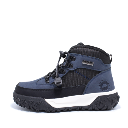 Toate produsele - Ghete baieti, Happy Bee 0005230, navy, marimi 31-36