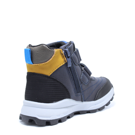 Ghete baieti, Happy Bee 964190, navy, marimi 23-28 [3]