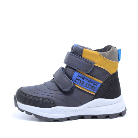 Incaltaminte - Ghete baieti, Happy Bee 964190, navy, marimi 23-28