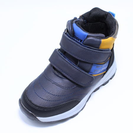Ghete baieti, Happy Bee 964190, navy, marimi 23-28 [4]