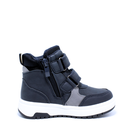 Ghete baieti SJ 0070860, navy, design dinozaur, marimi 22-27 EU [1]