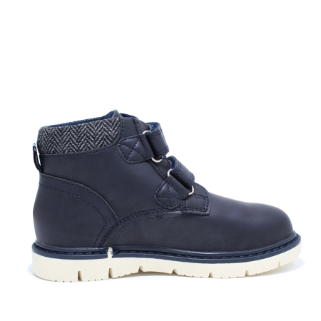 Ghete imblanite baieti, Happy Bee 0003970, bleumarin, marimi 28-35 [1]