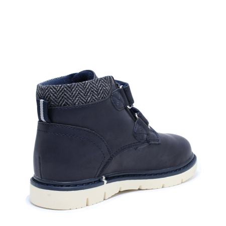 Ghete imblanite baieti, Happy Bee 0003970, bleumarin, marimi 28-35 [3]