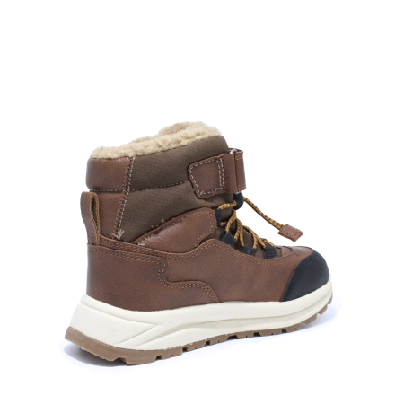 Ghete imblanite si impermeabile SJ 648437, C-Texi, natur, marimi 28-34 EU [3]