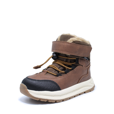 Ghete imblanite si impermeabile SJ 648437, C-Texi, natur, marimi 28-34 EU [2]