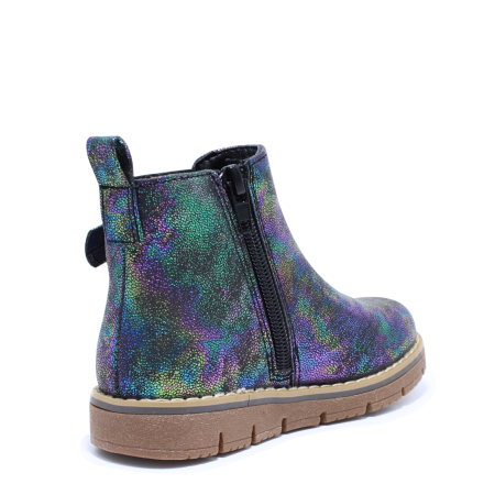 Ghete pentru fete, Happy Bee 0008100, navy, marimi 25-30 [3]