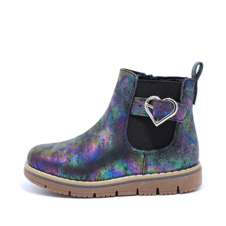 Toate produsele - Ghete pentru fete, Happy Bee 0008100, navy, marimi 25-30
