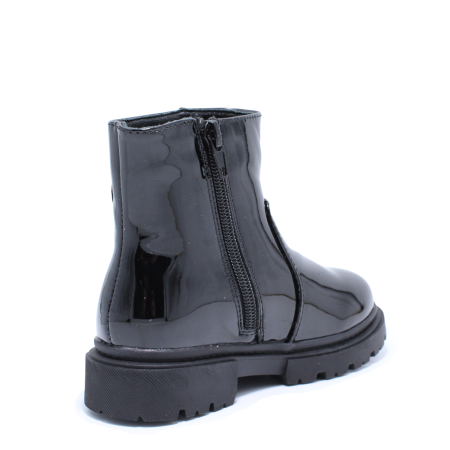 Ghete pentru fete, Happy Bee 0009360, negru, marimi 28-35 [3]