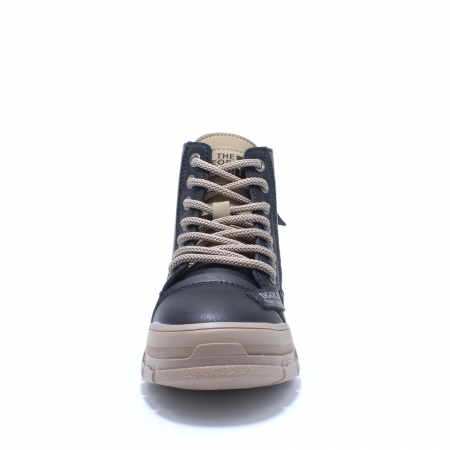 Ghete pentru fete, Happy Bee 850140, negru, marimi 31-36 [5]