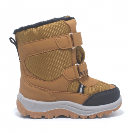 Cizme zapada baieti Paw Patrol 10757, C-Texi, camel, marimi 24-30 [1]