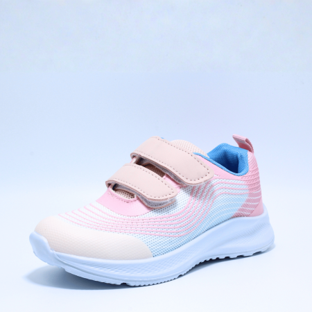 Pantofi sport Astonic Sport 0036440, roz, marimi 28-35 EU [2]