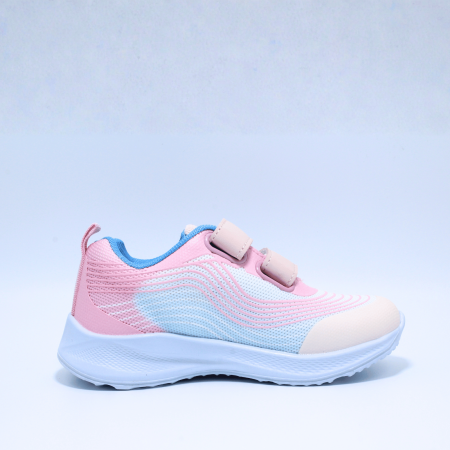 Pantofi sport Astonic Sport 0036440, roz, marimi 28-35 EU [1]