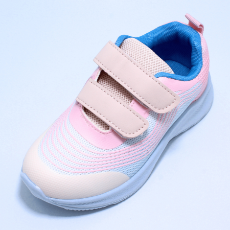 Pantofi sport Astonic Sport 0036440, roz, marimi 28-35 EU [4]