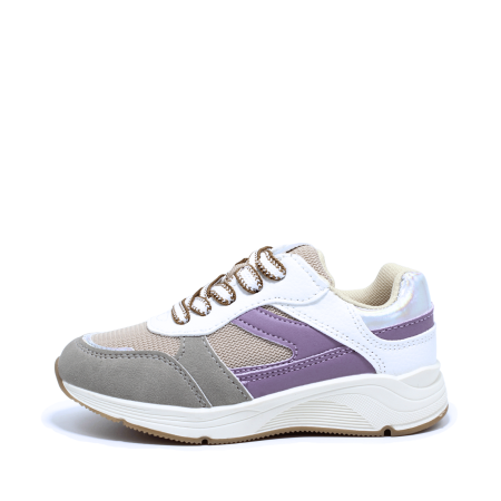 Toate produsele din categorie - Pantofi sport Astonic Sport 0042450, roz-verde, marimi 28-35 EU