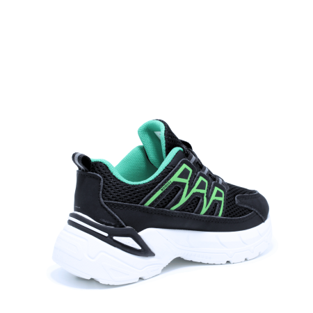 Pantofi sport Astonic Sport 0045320, negru, marimi 28-35 EU [3]