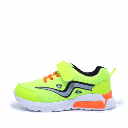 Toate produsele - Pantofi sport copii D.T. New York 315213, verde lime, marimi 25-36