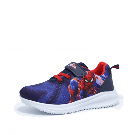 Pantofi sport copii Spiderman, 497223, navy, marimi 25-33 [2]