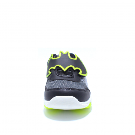 Pantofi sport cu luminite, Batman 1665, negru, 25-33 [4]
