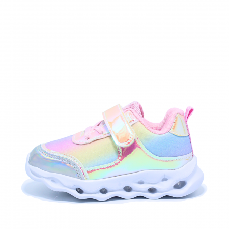 Toate produsele - Pantofi sport cu luminite Happy Bee 941330, multicolor, marimi 20-30