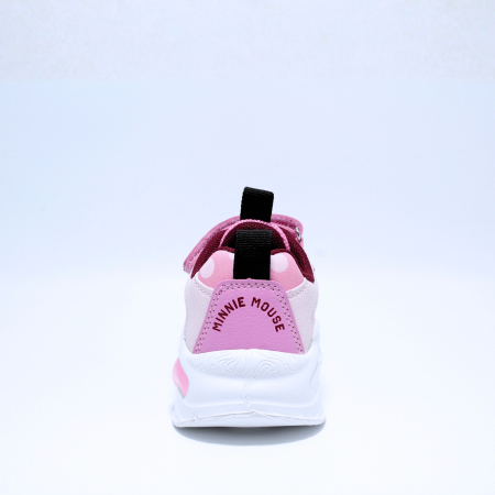 Pantofi sport cu luminite Minnie Mouse, 011895 roz, marimi 24-32 EU [3]