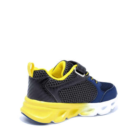 Pantofi sport cu luminite Pokémon, 004275 navy-negru, marimi 25-33 EU [5]