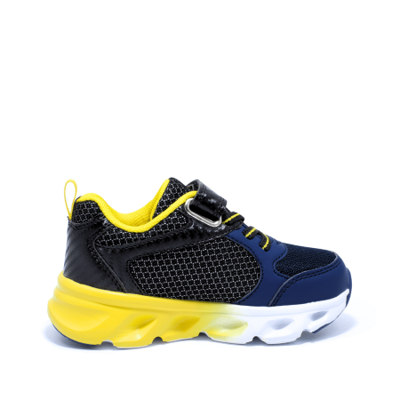 Pantofi sport cu luminite Pokémon, 004275 navy-negru, marimi 25-33 EU [2]