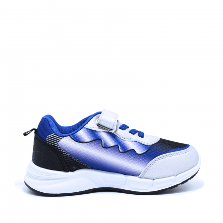 Pantofi sport cu luminite Sonic SC000475, albastru, marimi 25-33 EU | kiddiespride.ro [2]