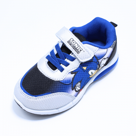 Pantofi sport cu luminite Sonic SC000475, albastru, marimi 25-33 EU | kiddiespride.ro [5]