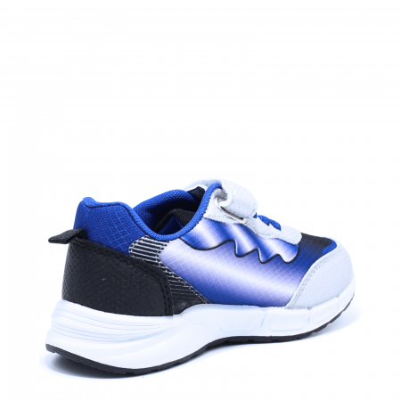 Pantofi sport cu luminite Sonic SC000475, albastru, marimi 25-33 EU | kiddiespride.ro [4]