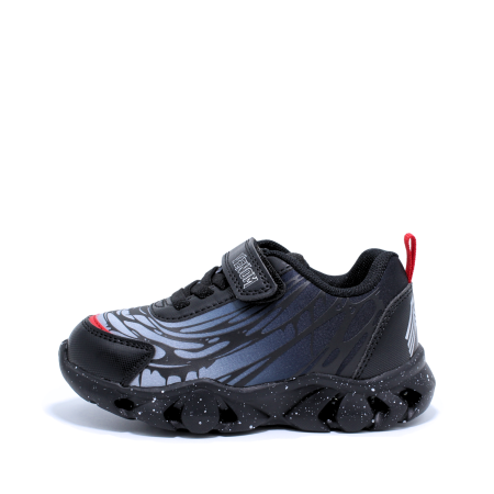 Toate produsele - Pantofi sport cu luminite Spiderman Venom, 015435 negru, marimi 25-33 EU