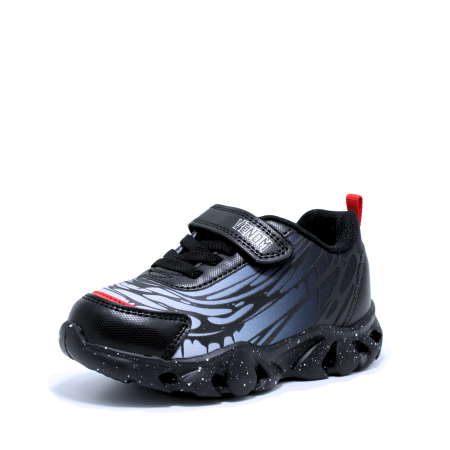 Pantofi sport cu luminite Spiderman Venom, 015435 negru, marimi 25-33 EU [3]