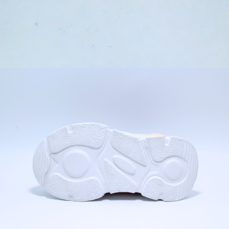 Pantofi sport cu luminite Stitch & Angel, 002825, argintiu-roz, marimi 24-32 EU [6]