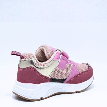 Pantofi sport D.T. New York 0007980, roz, marimi 25-30 EU [3]