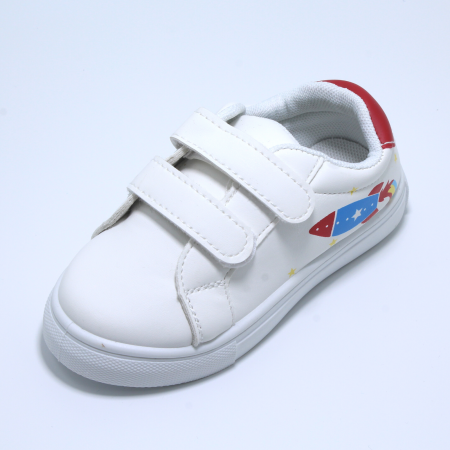 Pantofi sport D.T. New York 862340, alb, marimi 22-27 [4]